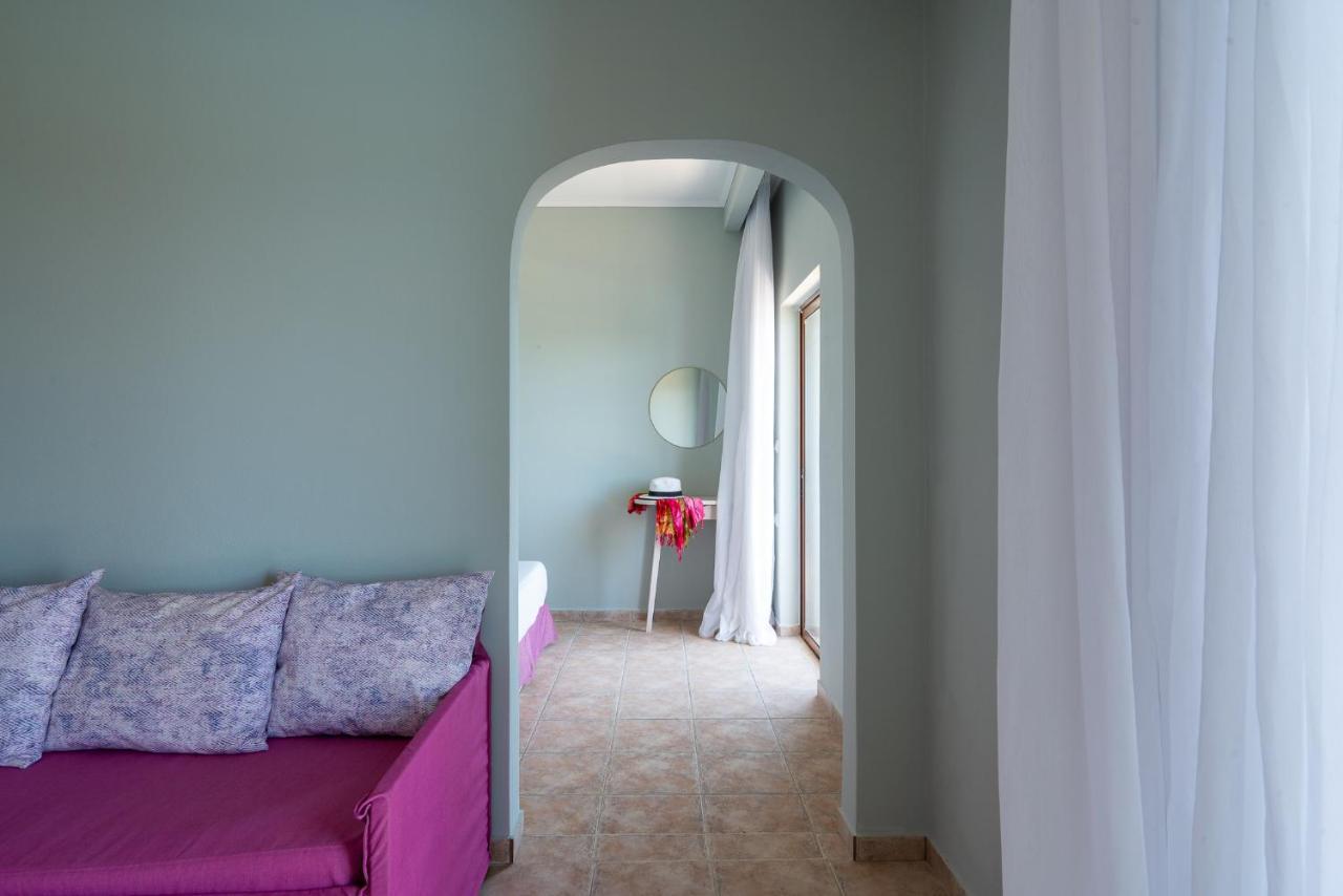 Serenity Hideaway ปาไลโอโกรา ภายนอก รูปภาพ