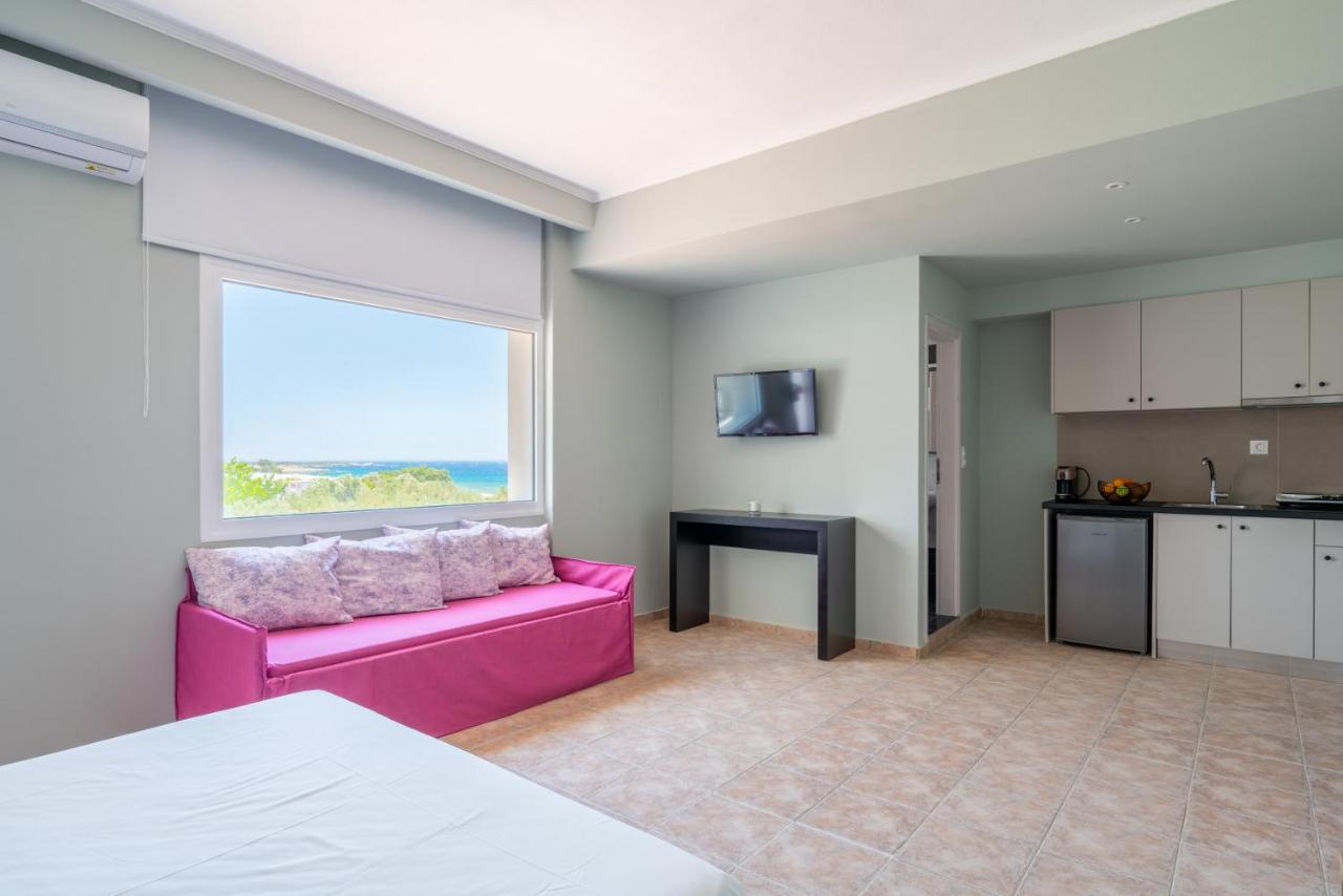 Serenity Hideaway ปาไลโอโกรา ภายนอก รูปภาพ