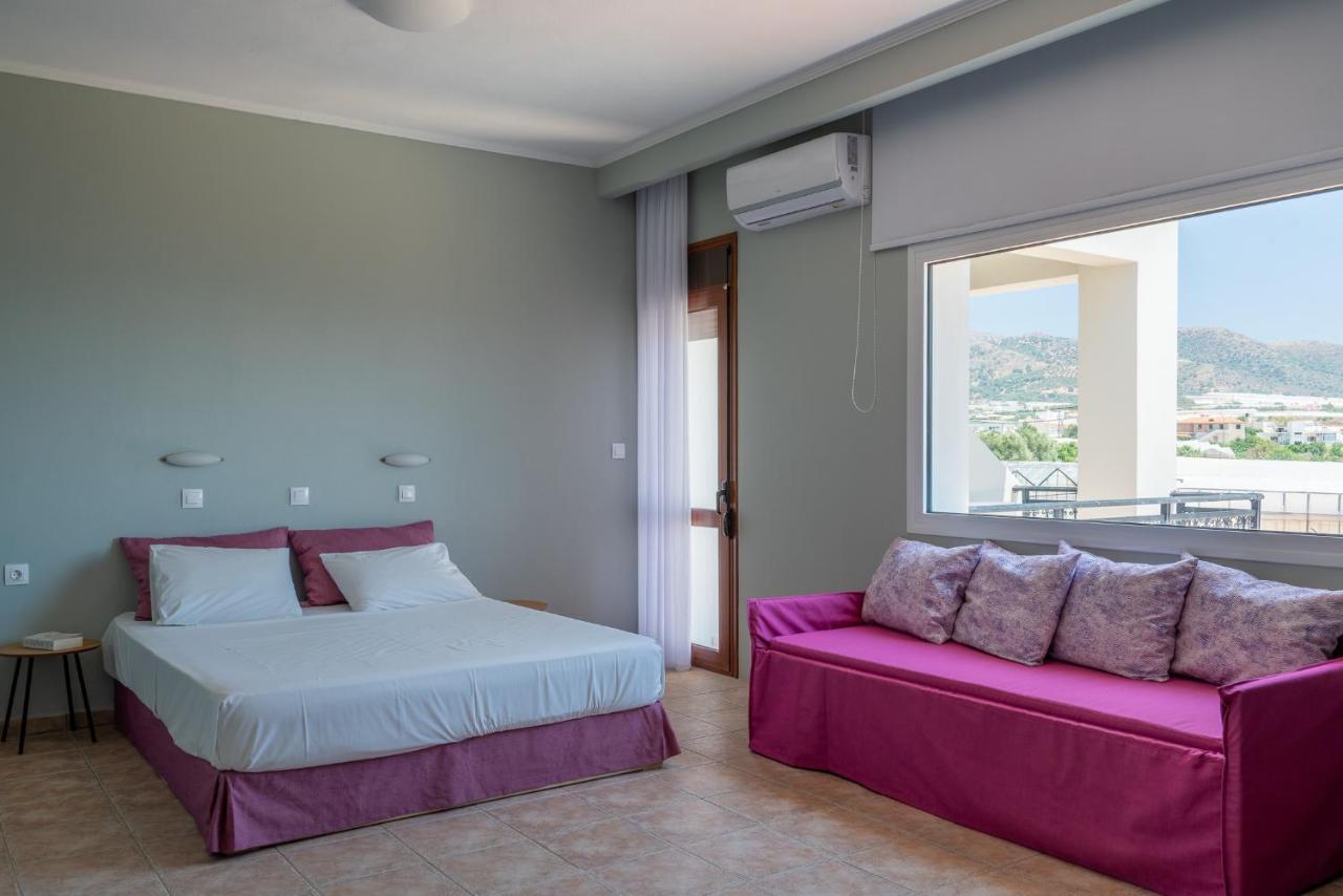 Serenity Hideaway ปาไลโอโกรา ภายนอก รูปภาพ