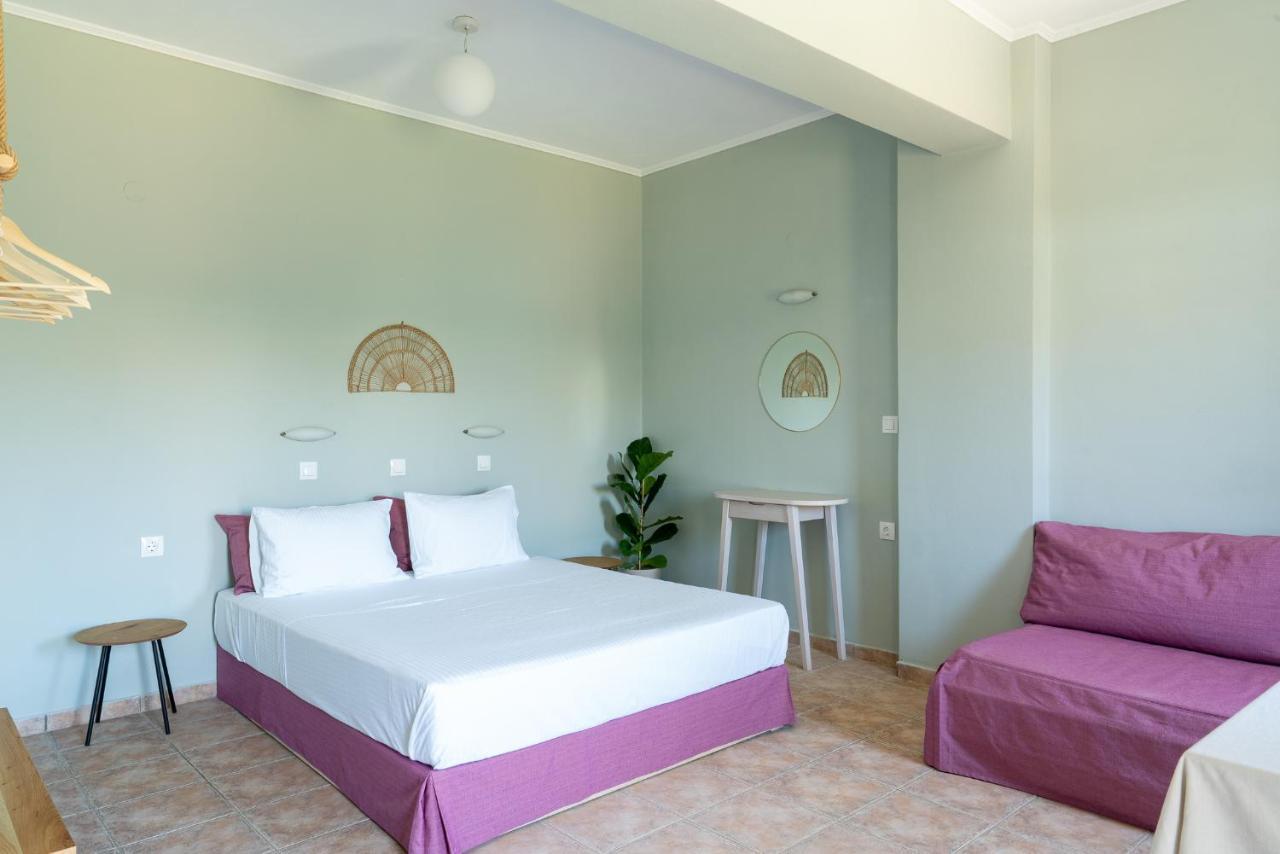 Serenity Hideaway ปาไลโอโกรา ภายนอก รูปภาพ