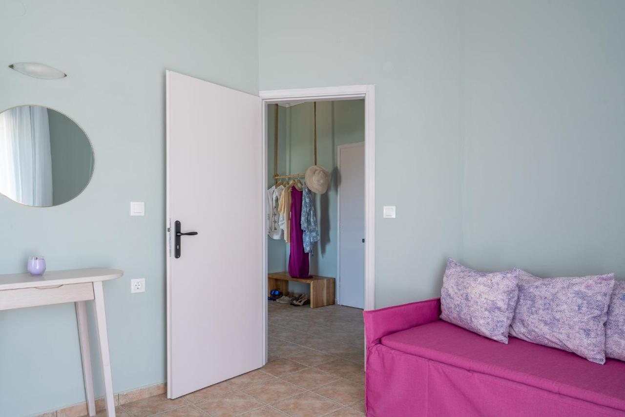 Serenity Hideaway ปาไลโอโกรา ภายนอก รูปภาพ