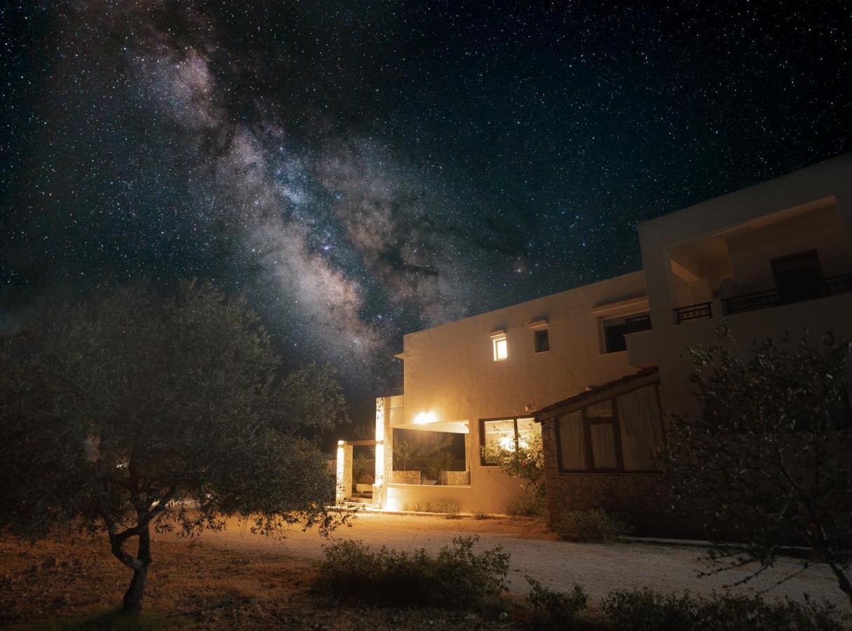 Serenity Hideaway ปาไลโอโกรา ภายนอก รูปภาพ